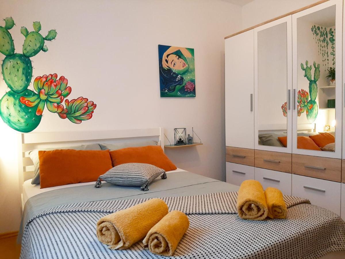 Holiday Home Mirela Šišan Eksteriør billede