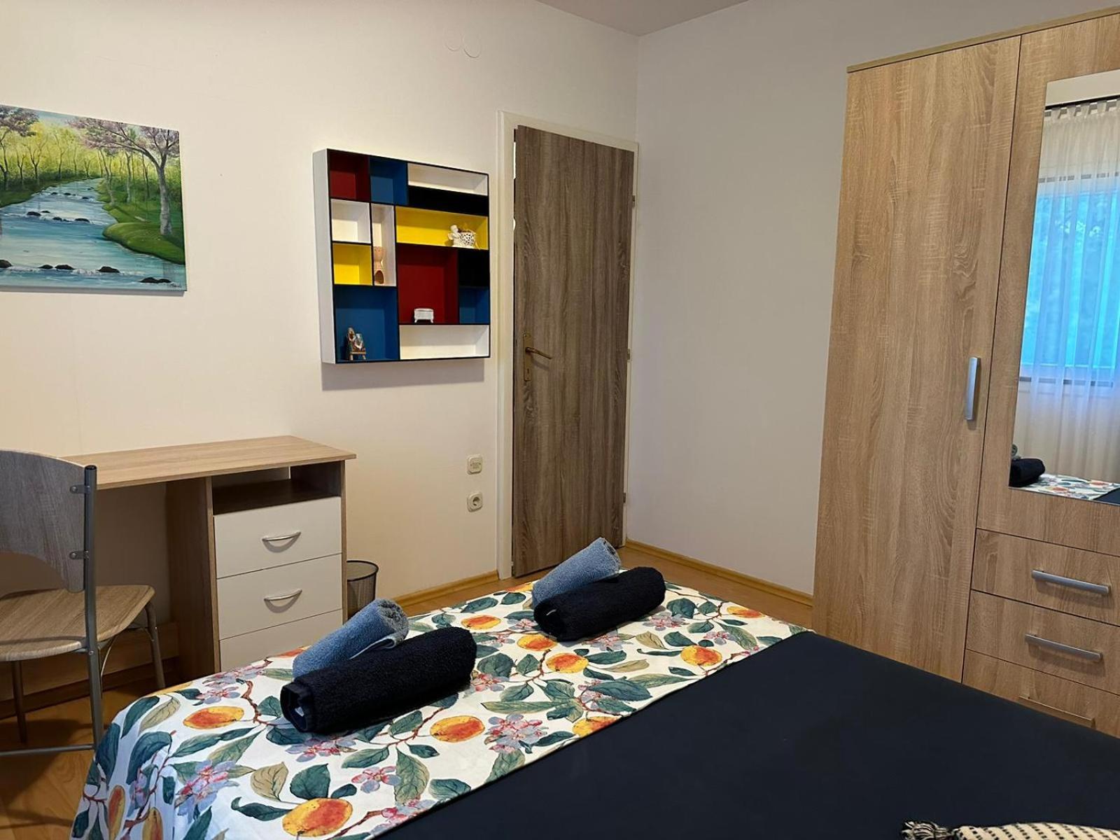 Holiday Home Mirela Šišan Eksteriør billede