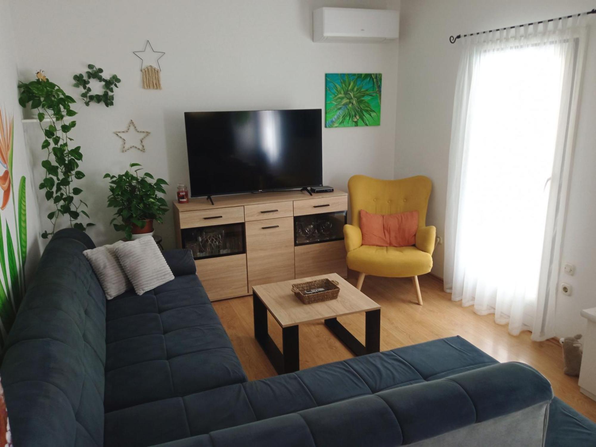 Holiday Home Mirela Šišan Eksteriør billede